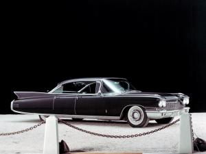 Cadillac Series 60 Fleetwood Special 1960 года